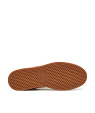 TOMMY HILFIGER TH GREENWICH Sneakers in pelle ivory - Scarpe Uomo - 6