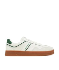 TOMMY HILFIGER TH GREENWICH Sneakers in pelle ivory - Scarpe Uomo - 2