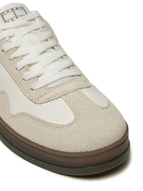 TH GREENWICH Sneakers in pelle black - Scarpe Uomo