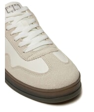 TOMMY HILFIGER TH GREENWICH Sneakers in pelle black - Scarpe Uomo - 3