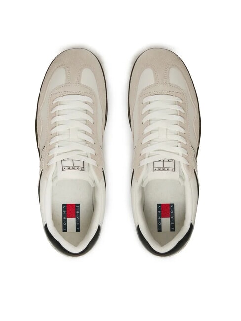 TH GREENWICH Sneakers in pelle black - Scarpe Uomo