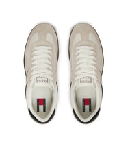 TOMMY HILFIGER TH GREENWICH Sneakers in pelle black - Scarpe Uomo - 4