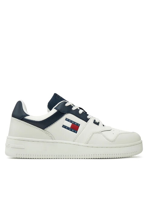 TOMMY JEANS Retro Basket  calvin navy - Scarpe Uomo