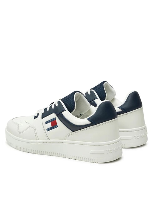 TOMMY JEANS Retro Basket  calvin navy - Scarpe Uomo