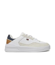 TOMMY HILFIGER ESSENTIAL BASKET Sneakers white - Scarpe Donna - 2