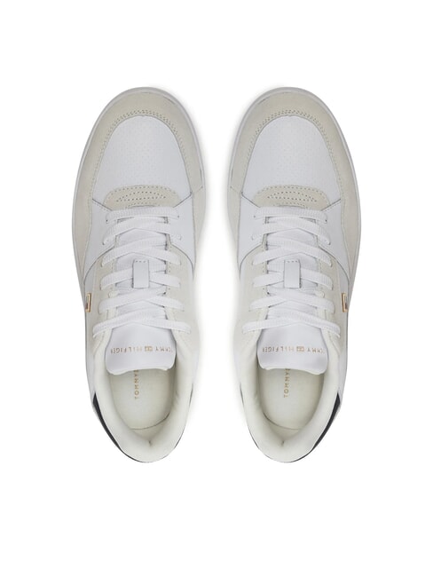 ESSENTIAL BASKET Sneakers white - Scarpe Donna