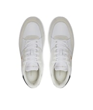 TOMMY HILFIGER ESSENTIAL BASKET Sneakers white - Scarpe Donna - 4