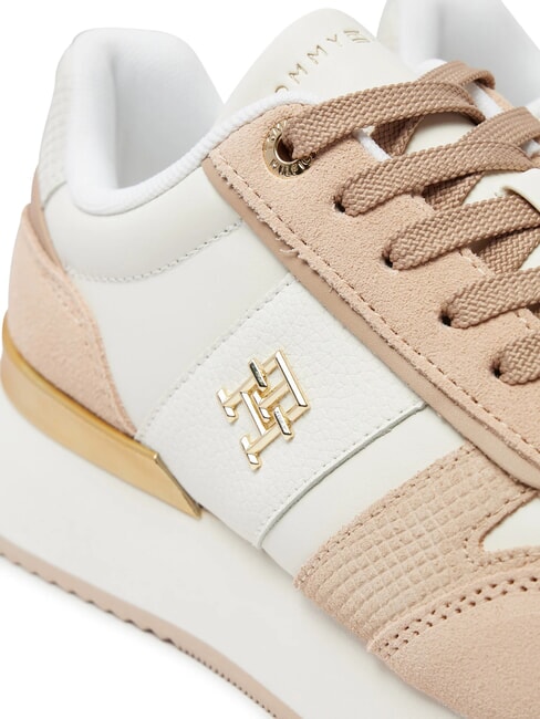 TH FASHION Sneakers runner bright white - Scarpe Donna