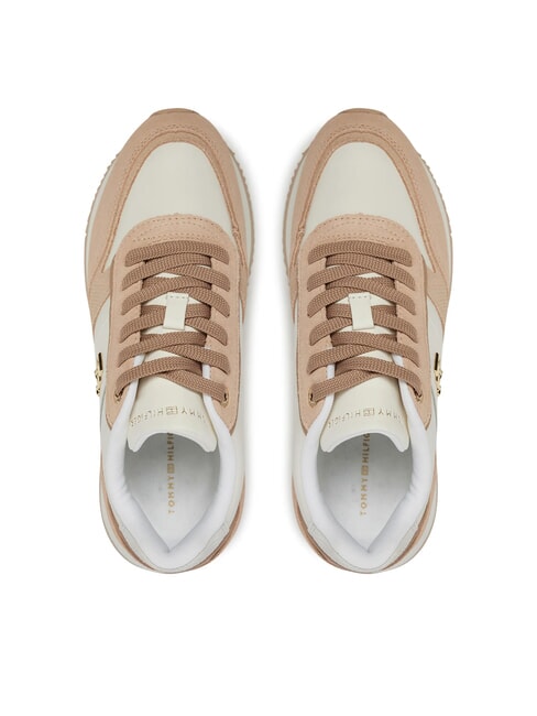 TH FASHION Sneakers runner bright white - Scarpe Donna