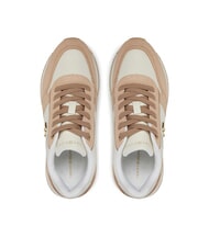 TOMMY HILFIGER TH FASHION Sneakers runner bright white - Scarpe Donna - 4