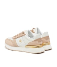 TOMMY HILFIGER TH FASHION Sneakers runner bright white - Scarpe Donna - 5