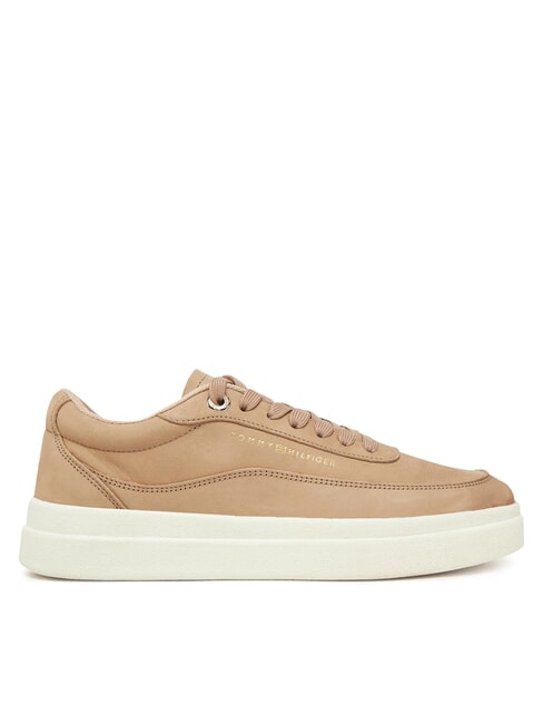 MODERN COURT Sneakers donna in pelle claystone - Scarpe Donna
