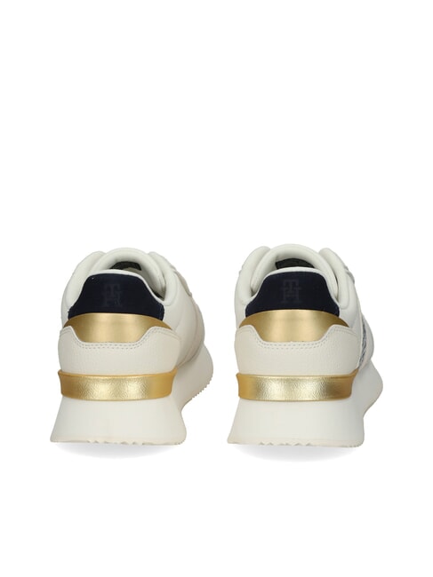 LUX MONOGRAM Sneakers donna ecru - Scarpe Donna