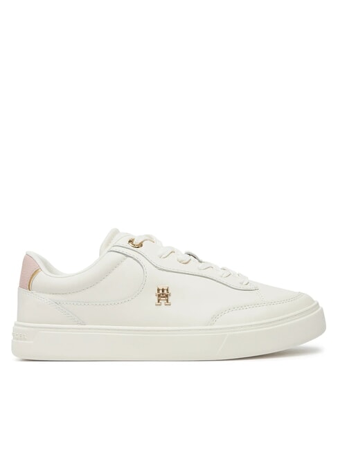 ESSENTIAL CHIC COURT Sneakers donna in pelle ancient white - Scarpe Donna