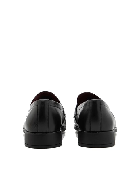 TH Mocassino da donna in pelle black - Scarpe Donna