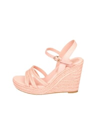 TOMMY HILFIGER ELENA Sandali espadrillas con zeppa - Scarpe Donna