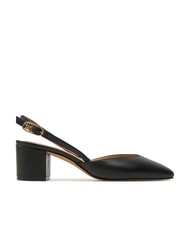 TOMMY HILFIGER ELEGANT D&eacute;collet&eacute; sling-back in pelle - Scarpe Donna