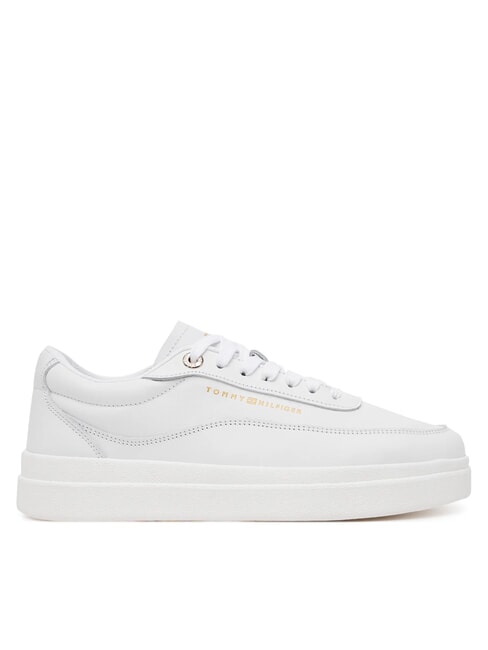 MODERN COURT Sneakers platform in pelle white - Scarpe Donna