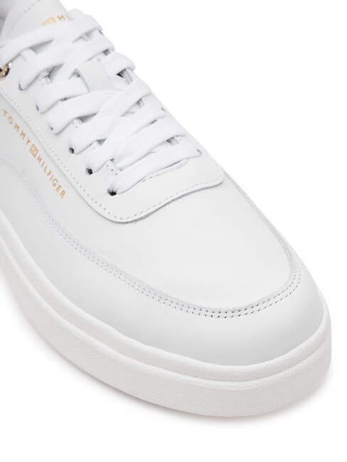 MODERN COURT Sneakers platform in pelle white - Scarpe Donna