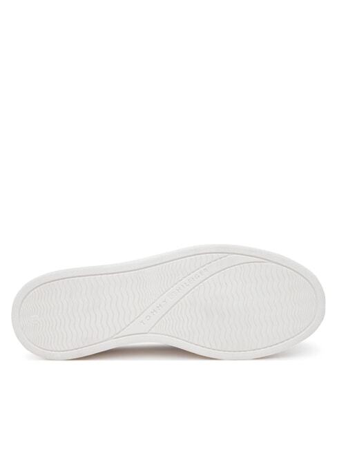MODERN COURT Sneakers platform in pelle white - Scarpe Donna