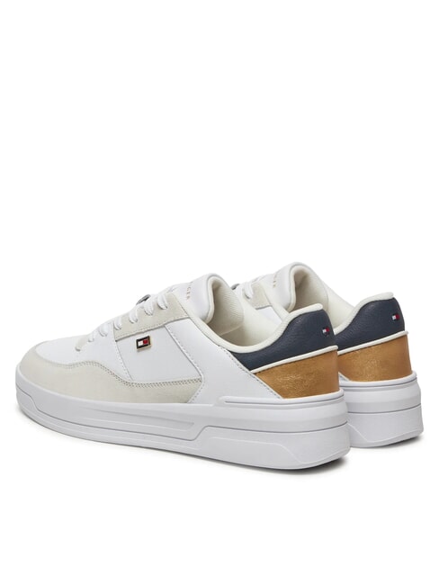 ESSENTIAL BASKET Sneakers white - Scarpe Donna