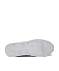 TOMMY HILFIGER ESSENTIAL BASKET Sneakers white - Scarpe Donna - 6