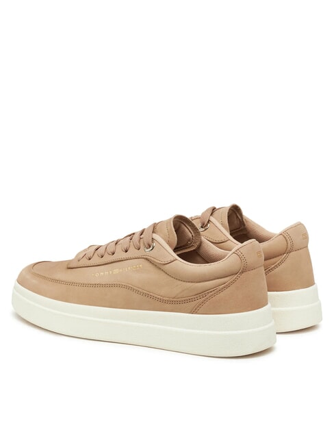 MODERN COURT Sneakers donna in pelle claystone - Scarpe Donna