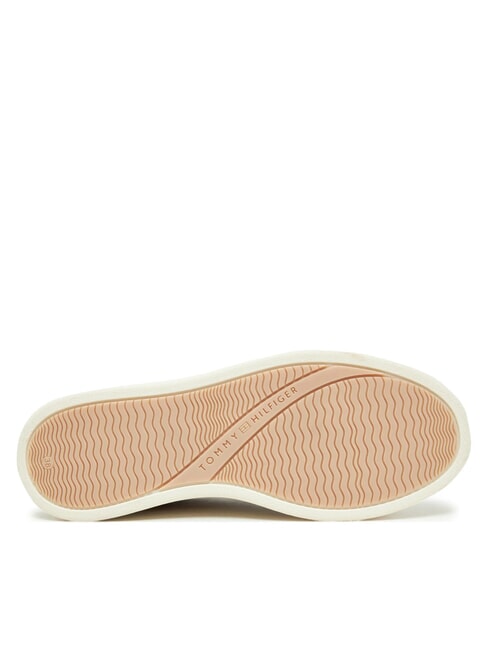 MODERN COURT Sneakers donna in pelle claystone - Scarpe Donna