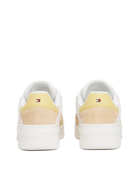 BASKET MIX Sneakers donna ancient white/clayed pebble - Scarpe Donna