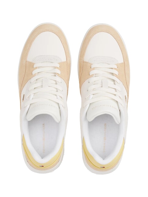 BASKET MIX Sneakers donna ancient white/clayed pebble - Scarpe Donna