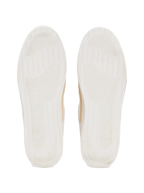 BASKET MIX Sneakers donna ancient white/clayed pebble - Scarpe Donna