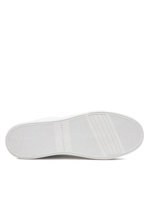 ESSENTIAL COURT Sneakers donna in pelle white - Scarpe Donna