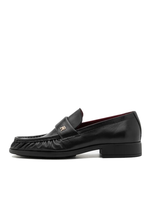 TH Mocassino da donna in pelle black - Scarpe Donna