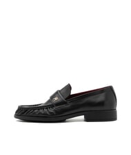 TOMMY HILFIGER TH Mocassino da donna in pelle - Scarpe Donna