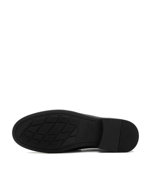 TH Mocassino da donna in pelle black - Scarpe Donna