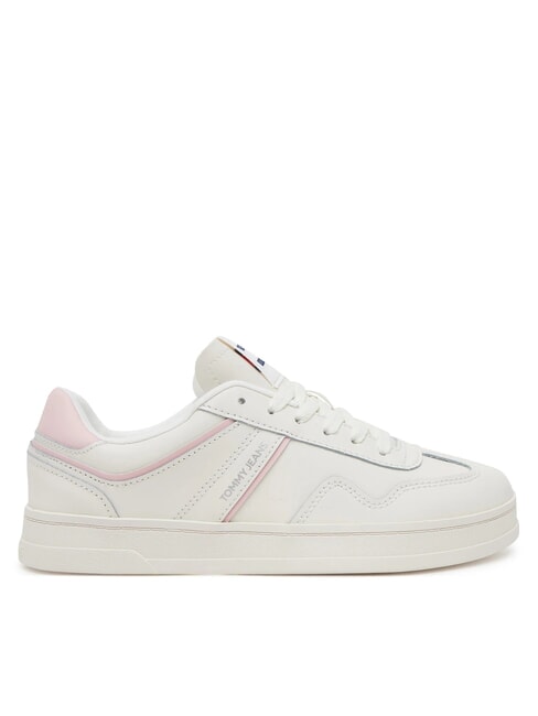 THE GREENWICH Sneakers in pelle ivory - Scarpe Donna