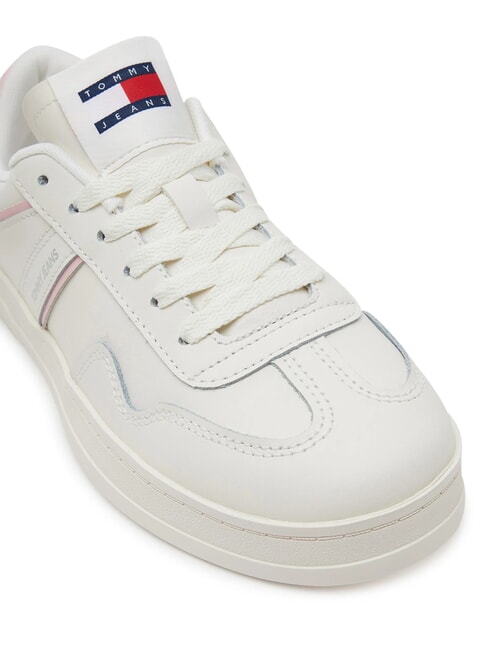 THE GREENWICH Sneakers in pelle ivory - Scarpe Donna