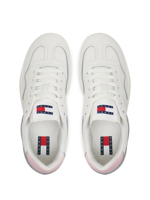 THE GREENWICH Sneakers in pelle ivory - Scarpe Donna