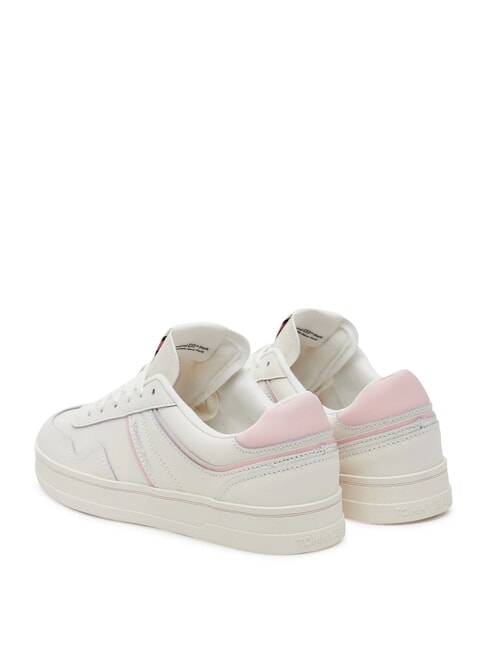 THE GREENWICH Sneakers in pelle ivory - Scarpe Donna