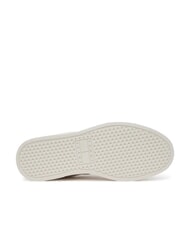 TOMMY HILFIGER THE GREENWICH Sneakers in pelle ivory - Scarpe Donna - 6