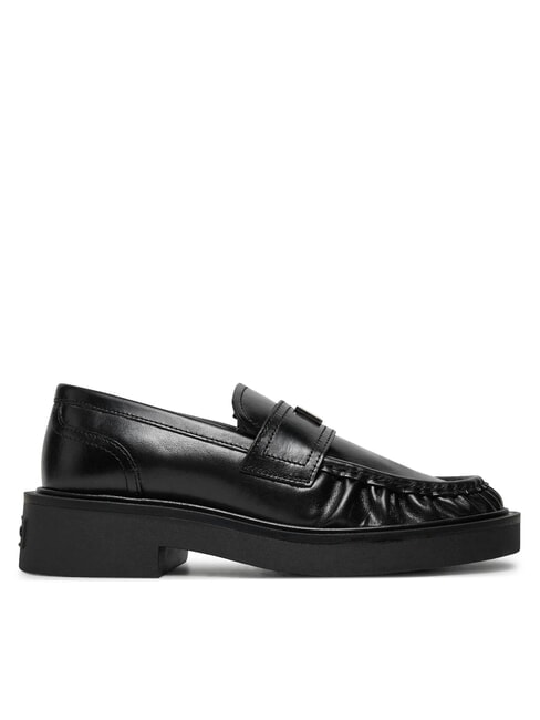 TJW ORIGIN LOAFER Mocassini donna in pelle black - Scarpe Donna