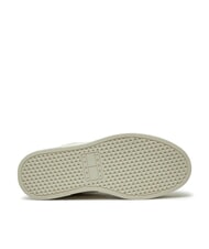 TOMMY HILFIGER GREENWICH Sneakers flatform in pelle suede newsprint - Scarpe Donna - 7