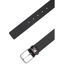 TOMMY HILFIGER TJ SCANTON Cintura in pelle black - Cinture - 2