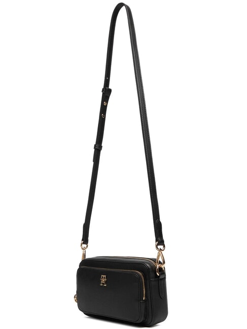 TH ICON Mini Bag a tracolla black - Borse Donna
