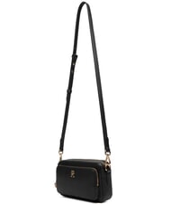 TOMMY HILFIGER TH ICON Mini Bag a tracolla black - Borse Donna - 3
