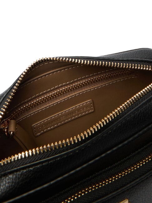 TH ICON Mini Bag a tracolla black - Borse Donna