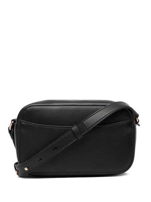TH LOGO Mini Bag a tracolla black - Borse Donna