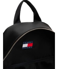 TOMMY HILFIGER TJ DAILY ELEVATED Zaino Donna black - Borse Donna - 3