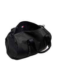 TOMMY HILFIGER TJ ESS DAILY Borsone con tracolla black - Borsoni - 4