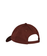 TOMMY HILFIGER TJM HERITAGE Cappello in canvas dark velvety brown - Cappelli - 2